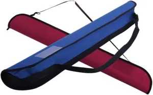 Fishing Umbrella Hard Shell Zipper Umbrella Bag Accessories Fishing Gear Bag Three Fold (80 * 26CM,bag)