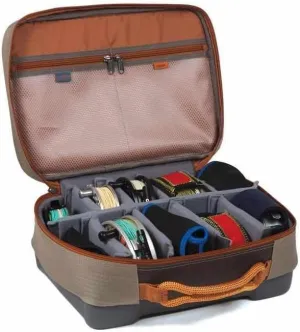 Fishpond Stowaway Reel Case, Granite