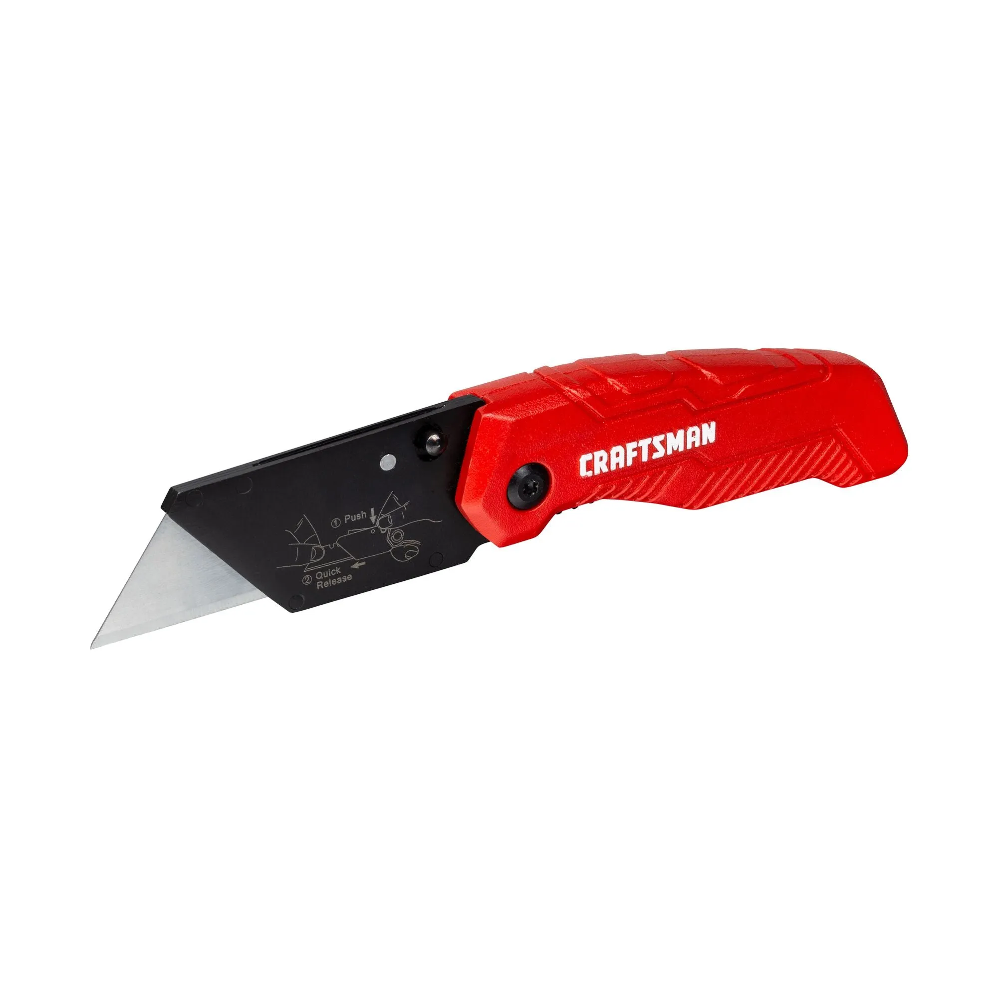 Fixed Folding Utility Knife