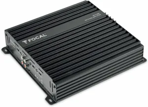 Focal AP 4.380 4-Channel Amplifier, 70 Watts RMS x 4 at 4-Ohms