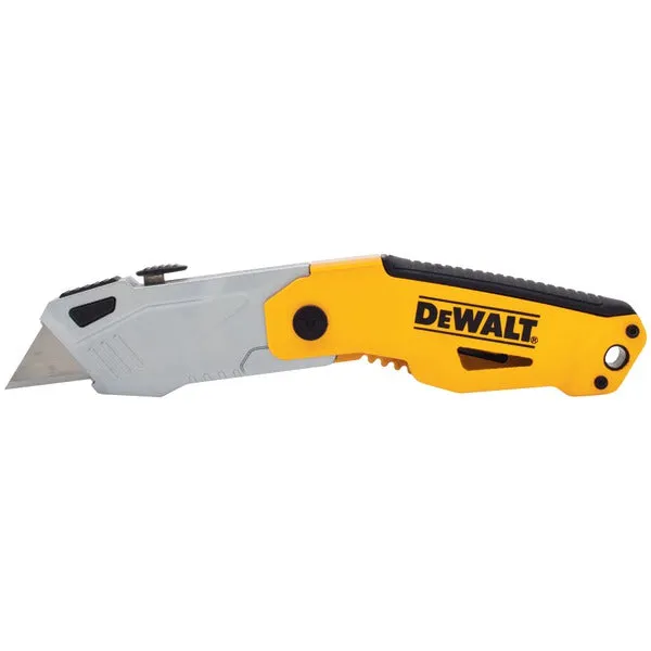 Folding Retractable Auto-Load Knife