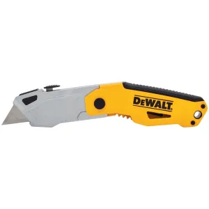 Folding Retractable Auto-Load Knife