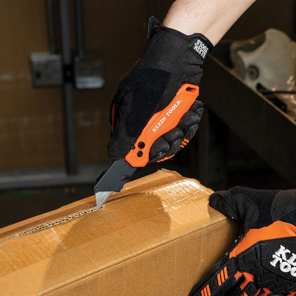 Folding Utility Knife, 2-Pack