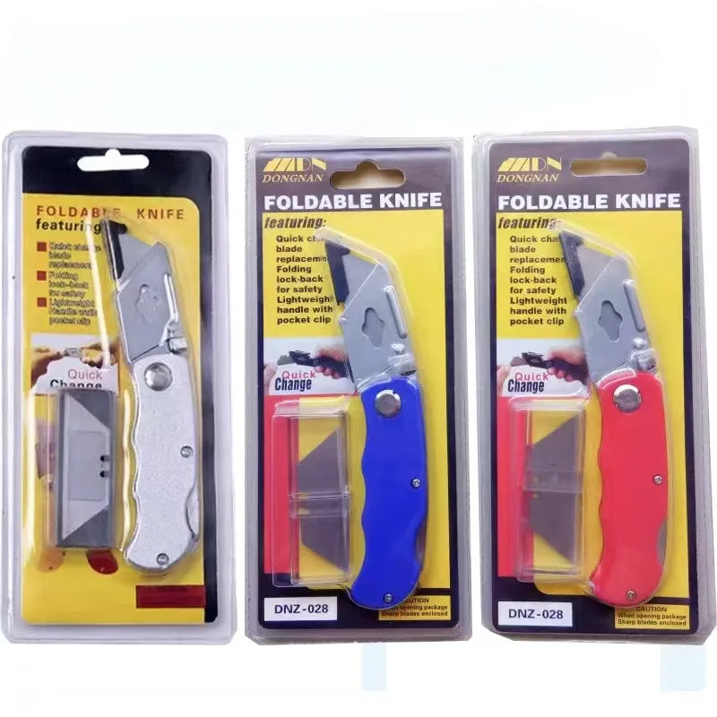 Folding Utility Knife