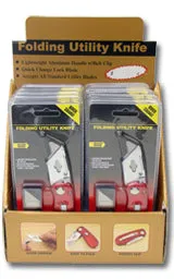 Folding Utility Knife
