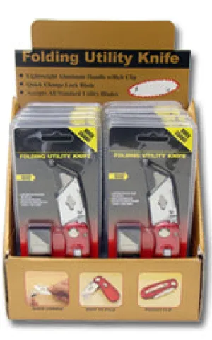 Folding Utility Knife