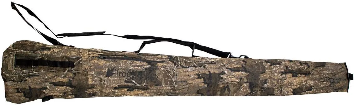 FROGG TOGGS FTX Gear, Polyester PVC Waterproof Floating Gun Case