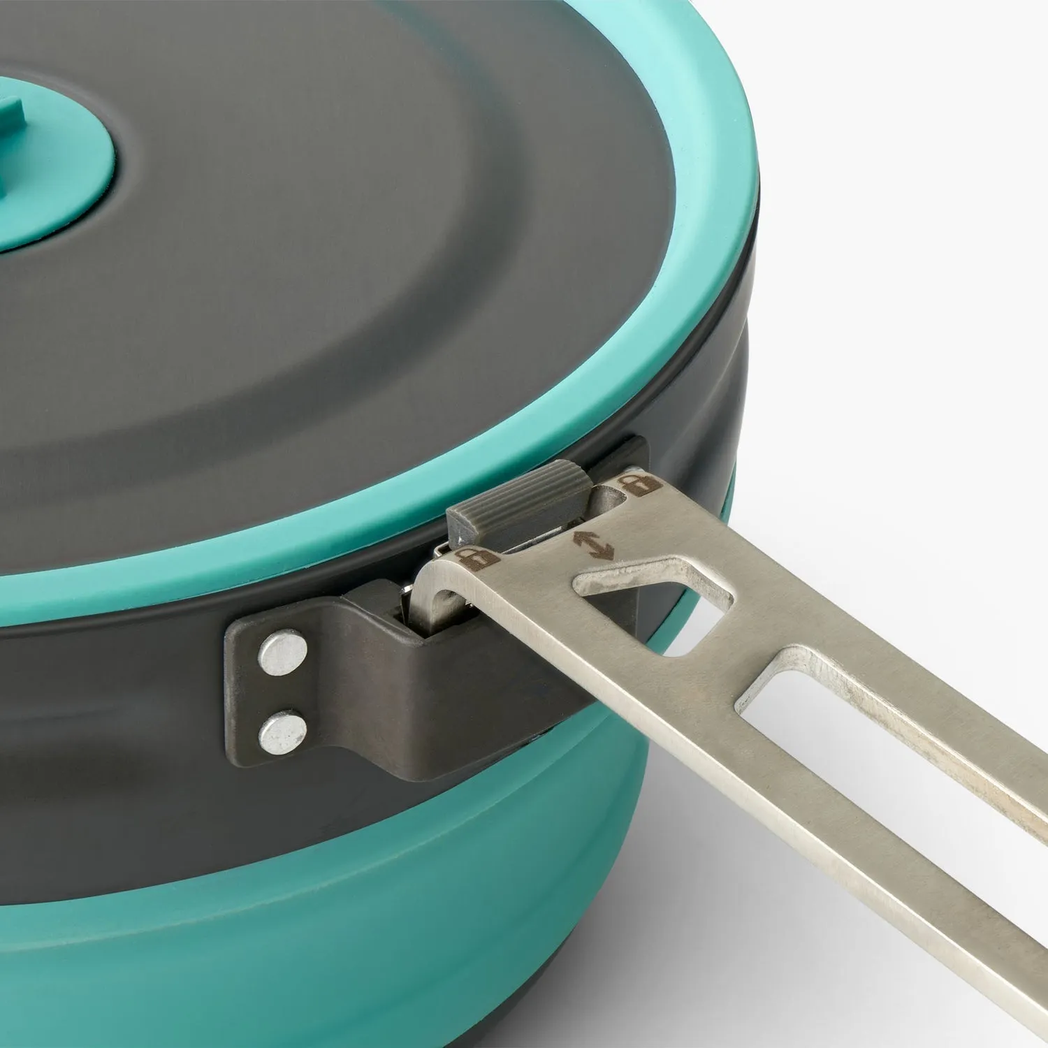 Frontier Ultralight Collapsible 2.2L Pot