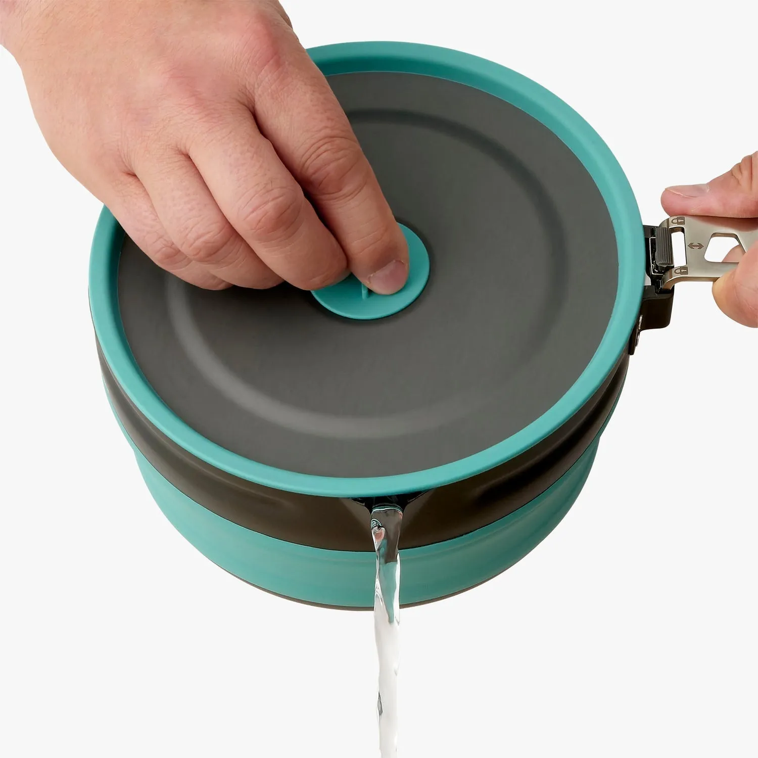 Frontier Ultralight Collapsible 2.2L Pot