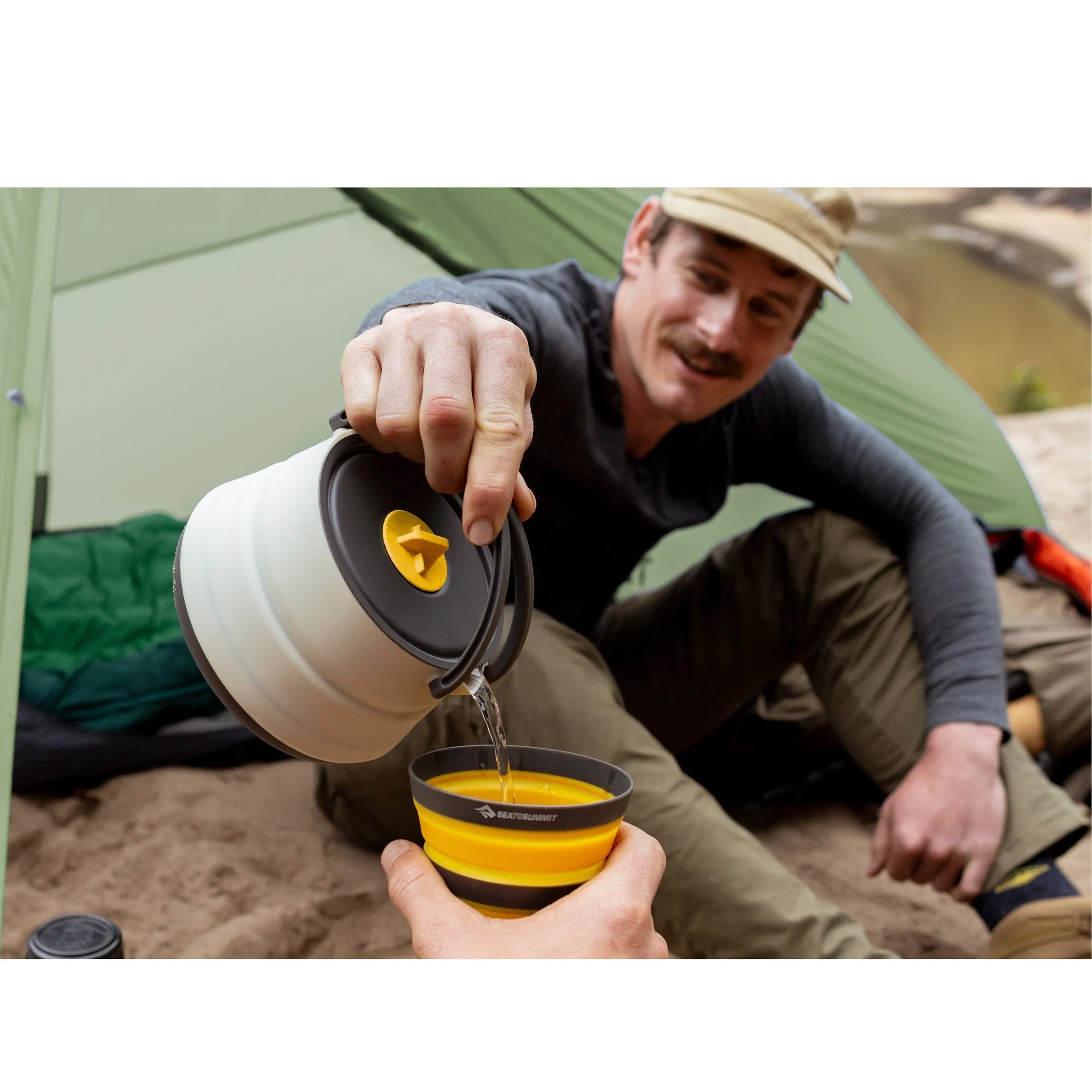Frontier Ultralight Collapsible Cup