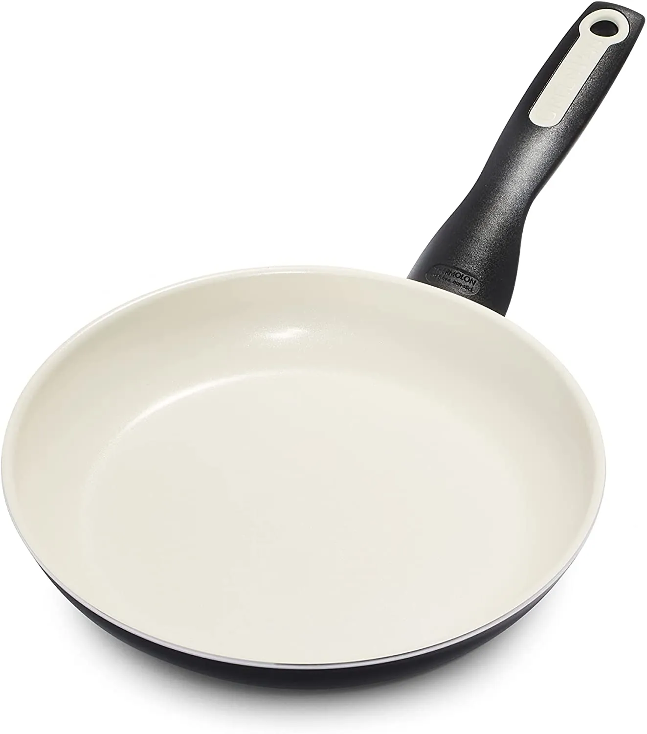 Frying Pan - White 7"