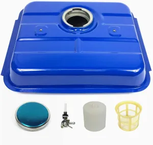 Fuel Tank For Tail Gator For CHICAGO Electric 2HP 63CC 900W For Pulsar 72CC 1200W 2-Stroke PG1202SA PG1202S For Powermate For TogoPower For PowerPro 1000W ET950 ET650 Gas Generator