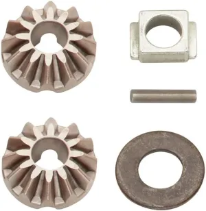 Fulton 0933302S00 Trailer Jack Replacement Part, Service Kit, Bevel