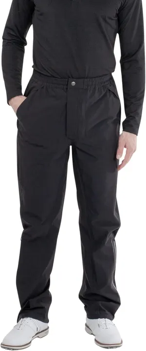 Galvin Green Men’s Gore-TEX Paclite Golf Rain Pants, 100% Waterproof Pants, Golf Rain Gear for Men Waterproof, Sizes M-XXL