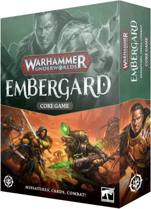 Games Workshop - Warhammer Underworlds: Embergard