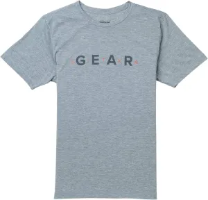 Gear Tee Short Sleeve