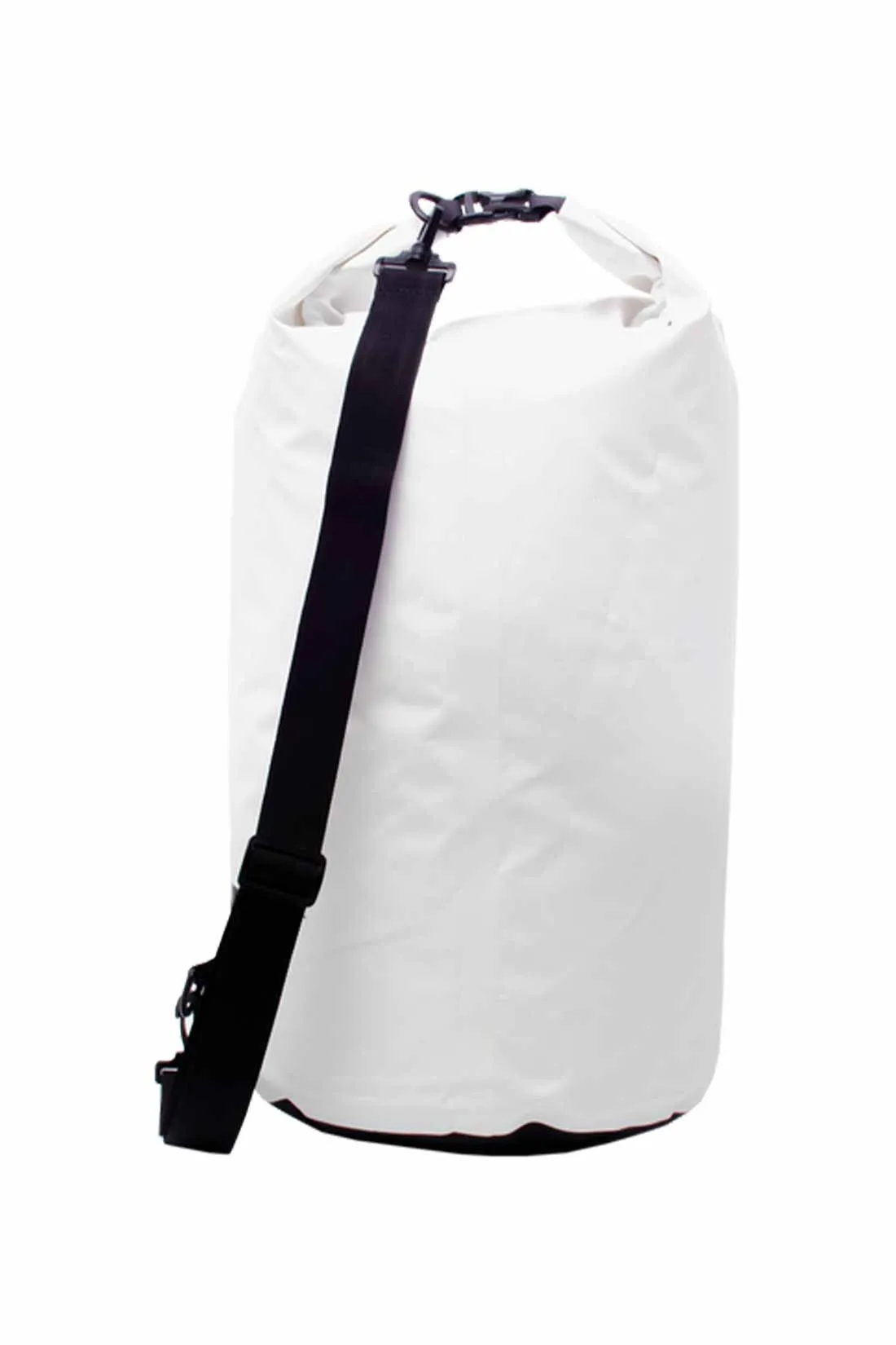 Gecko White Tarpaulin Dry Bag 30L