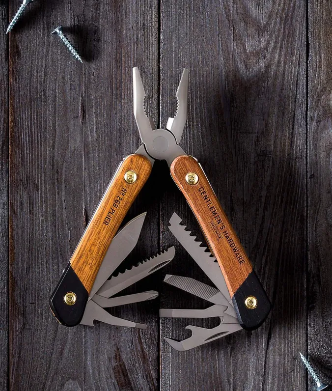 Gentlemen's Hardware | 12-1-Pliers