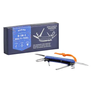 GENTLEMENS HARDWARE MARINE MULTI TOOL