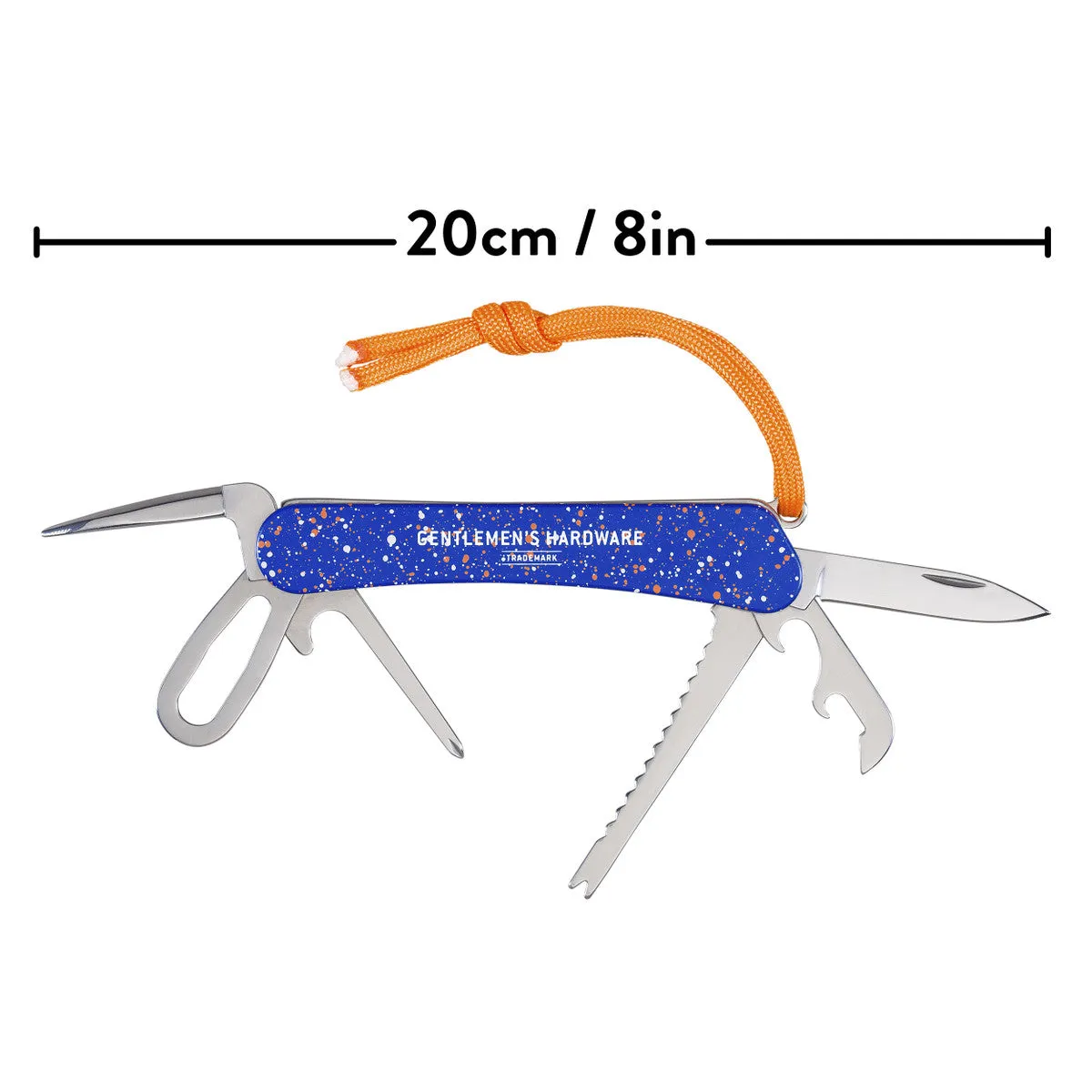GENTLEMENS HARDWARE MARINE MULTI TOOL