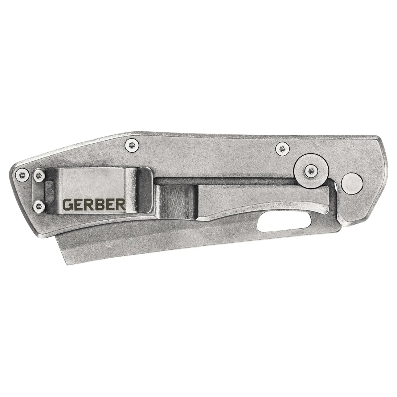 Gerber Flatiron Framelock - Black