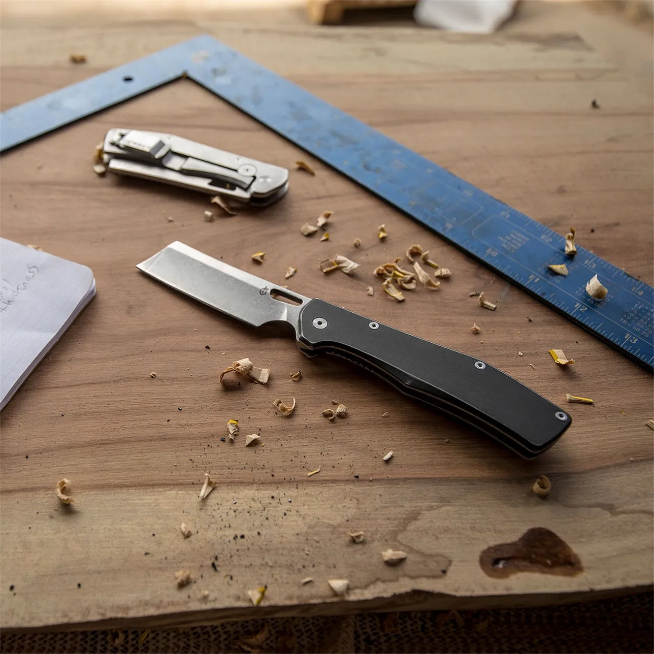 Gerber Flatiron Framelock - Black