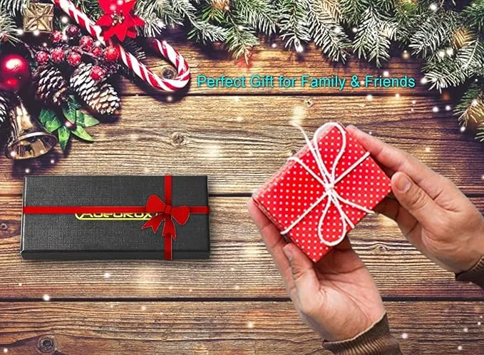 Gift for Men Women, AbeuRox Multitool Tactical Survival Gear with Lighter(No Fuel Include), Fishing Tool, Glass Breaker, Whistle, Blade, A Great EDC Kit, Camping Tool, Scouting Gear