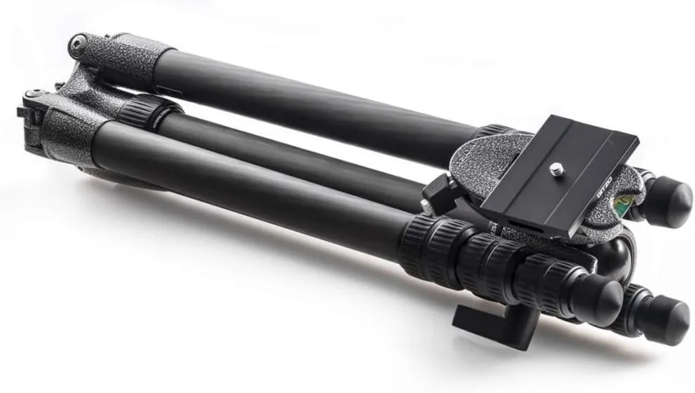 Gitzo GK2580TQD Traveler Kit, Series 2 Carbon 4 sections, Ball Head QD (Multi Color)