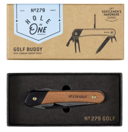 Golf Multi Tool