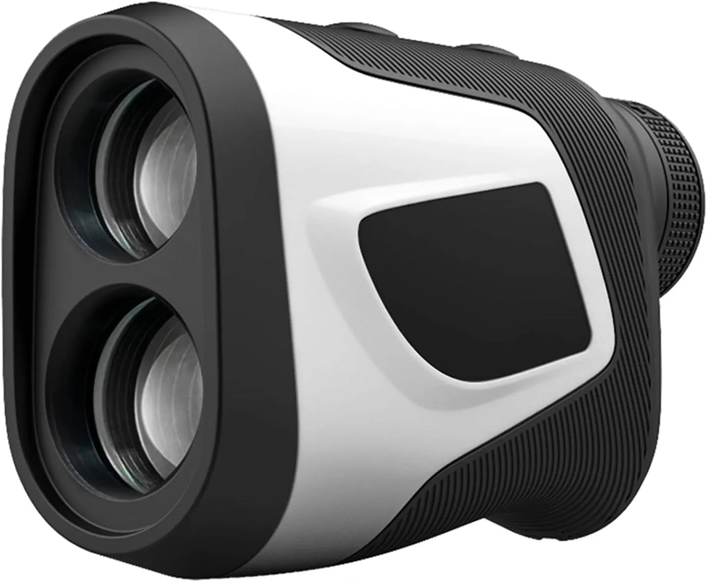 Golf RangeFinder, 500/700/1000M,with Slope On/Off,6X Magnification,Laser Binoculars,Flag Lock with Vibration, 600 Meters/Yards Range Finder,Waterproof,500m
