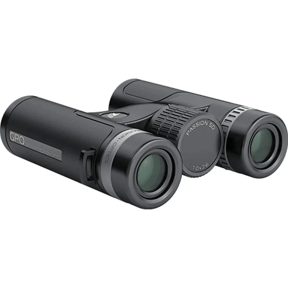 GPO Passion SD 10×26 Compact Binoculars