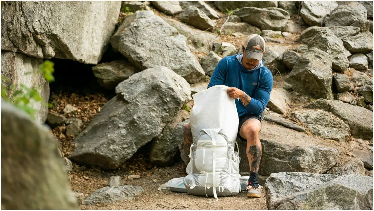Granite Gear Crown 3 60L Backpack