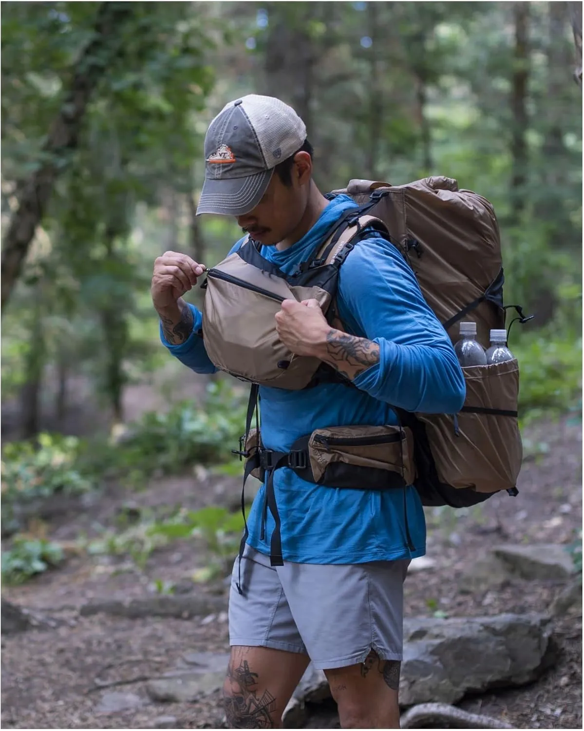 Granite Gear Crown 3 60L Backpack