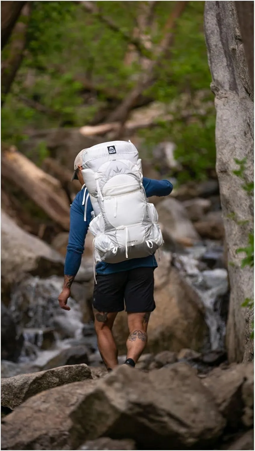 Granite Gear Crown 3 60L Backpack