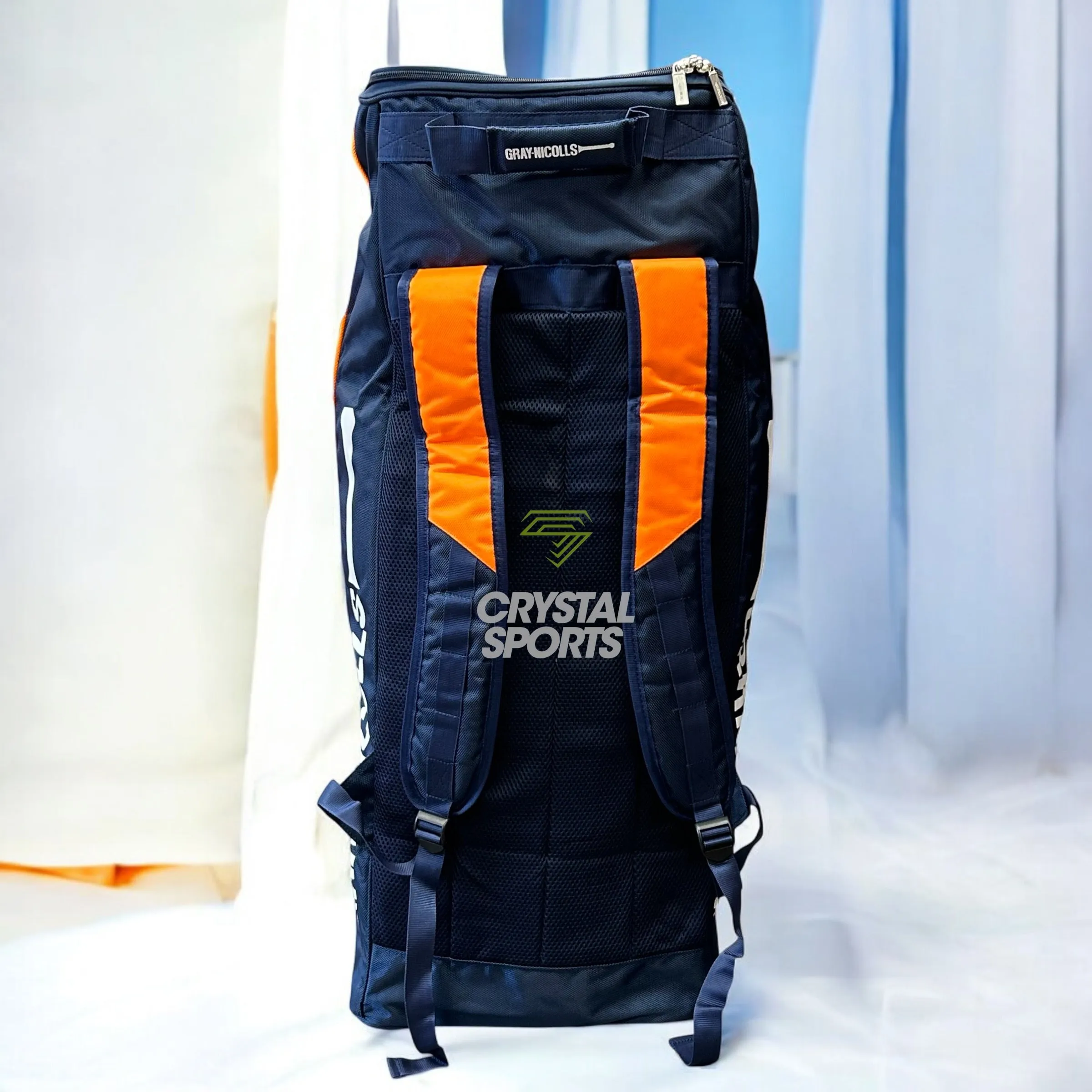Gray Nicolls 3.5 Ultimate Duffle Cricket Kit Bag