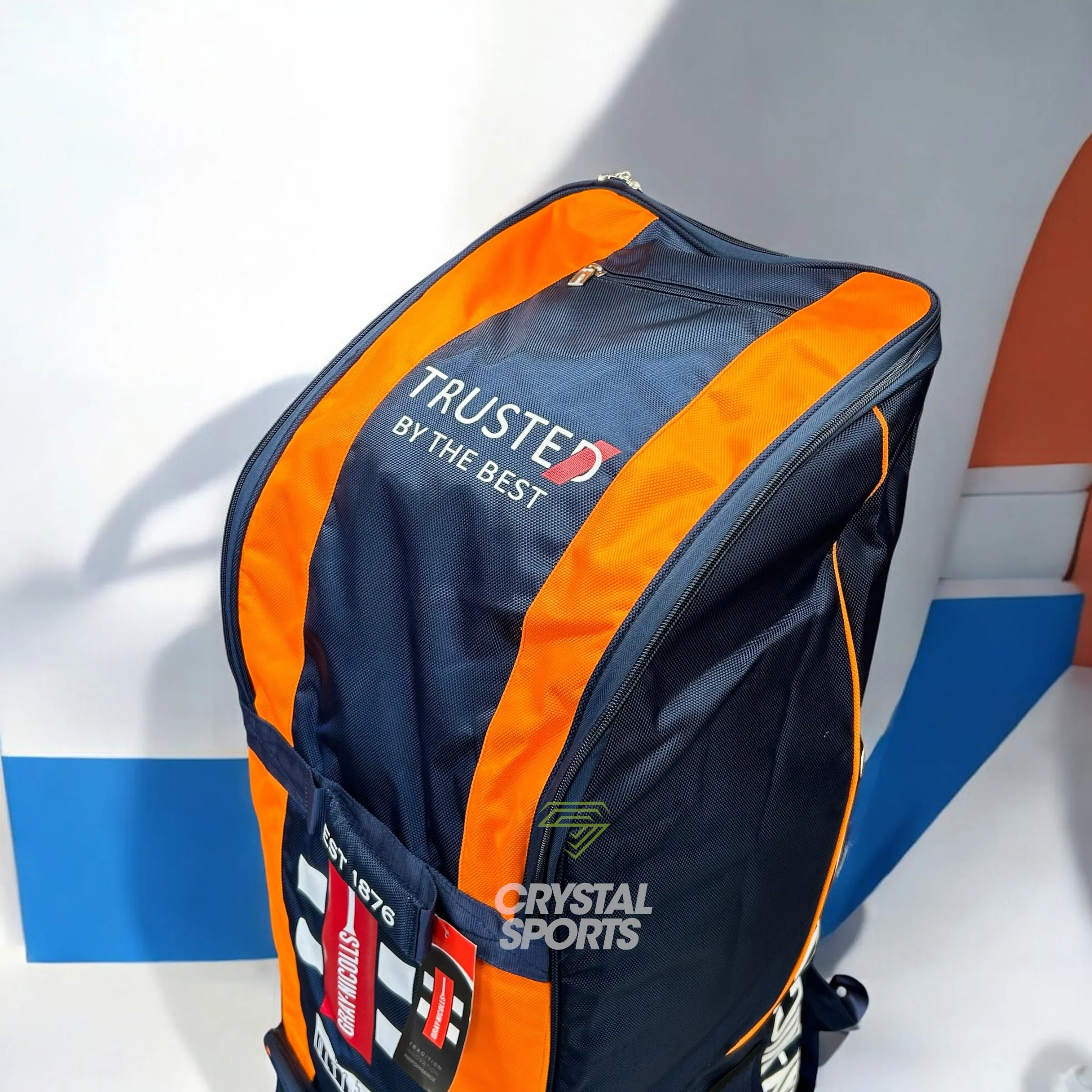 Gray Nicolls 3.5 Ultimate Duffle Cricket Kit Bag