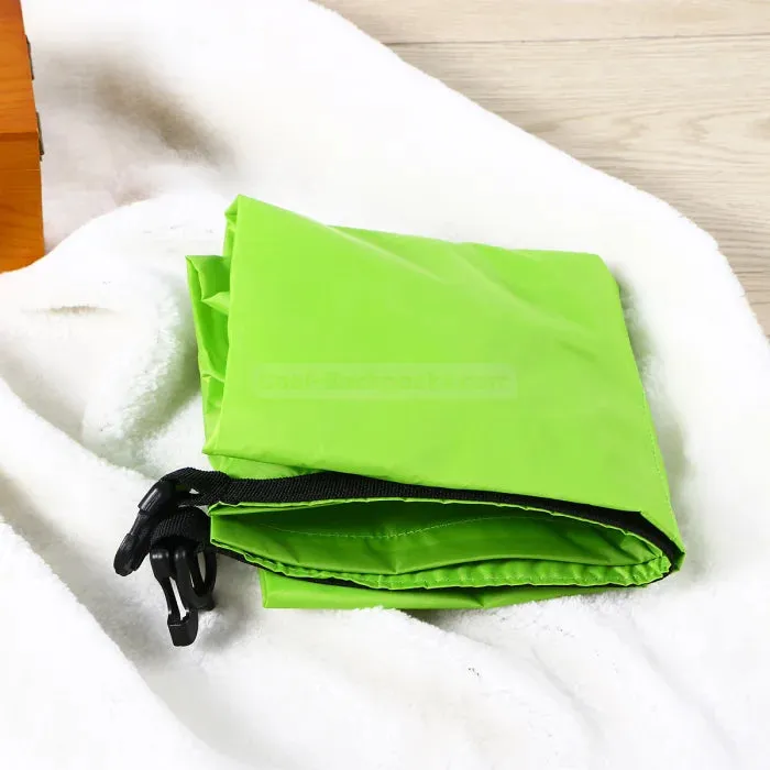 Green Dry Bag