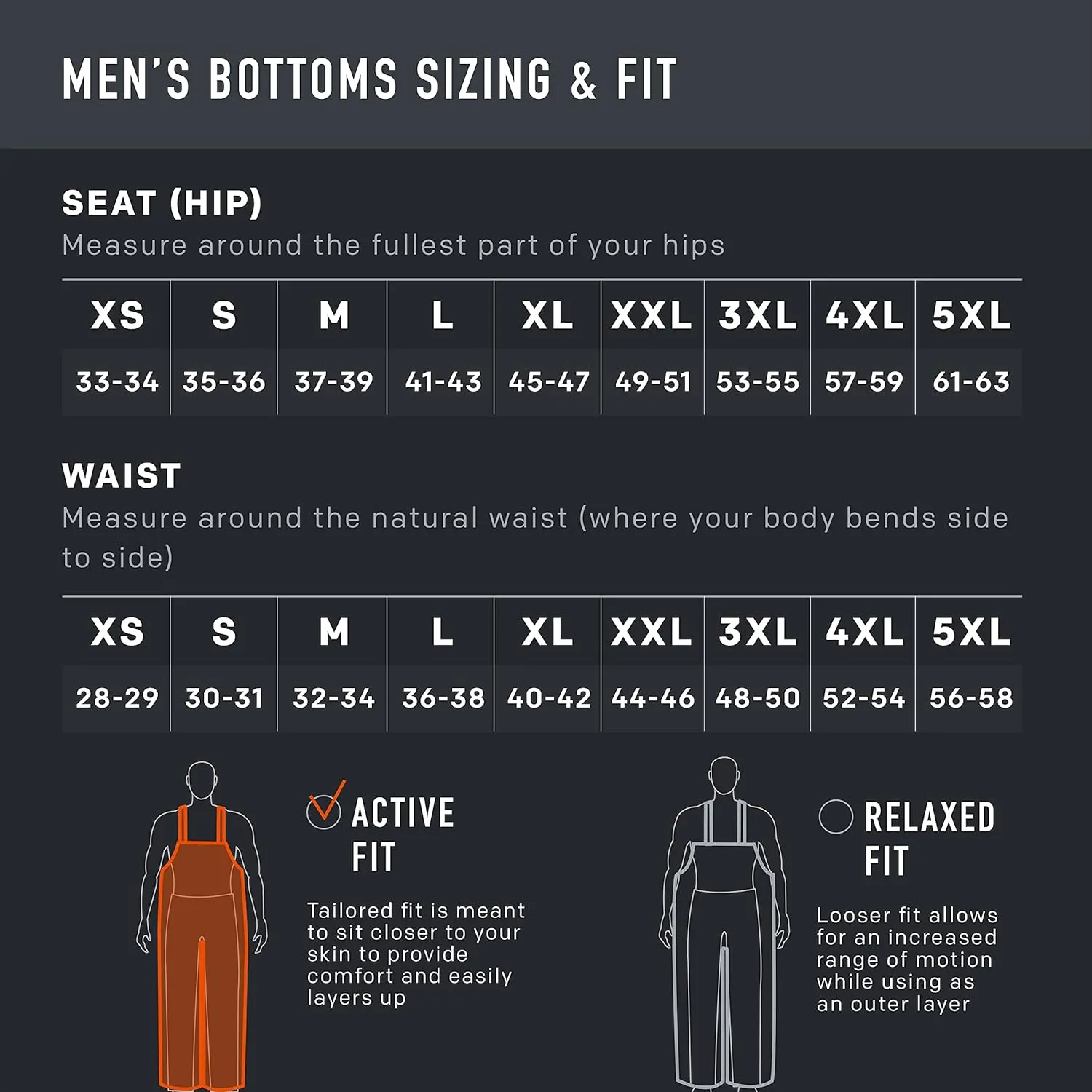 Grundéns Men's Neptune Thermo Pant | Durable Waterproof Protection Pant for Fishing, Rain Gear, Stretchy and Adjustable