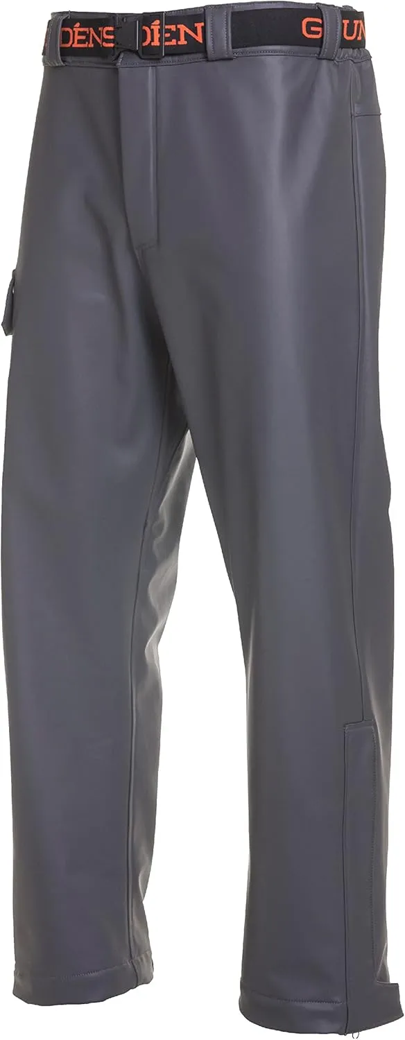 Grundéns Men's Neptune Thermo Pant | Durable Waterproof Protection Pant for Fishing, Rain Gear, Stretchy and Adjustable