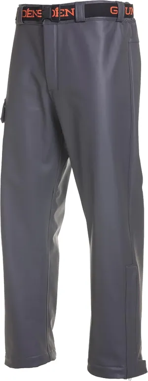 Grundéns Men's Neptune Thermo Pant | Durable Waterproof Protection Pant for Fishing, Rain Gear, Stretchy and Adjustable