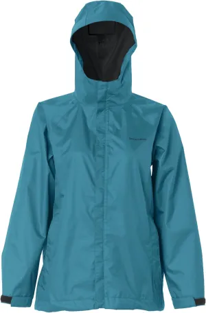 Grundéns Women’s Weather Watch Hooded Fishing Jacket | Waterproof, Stain-Resistant