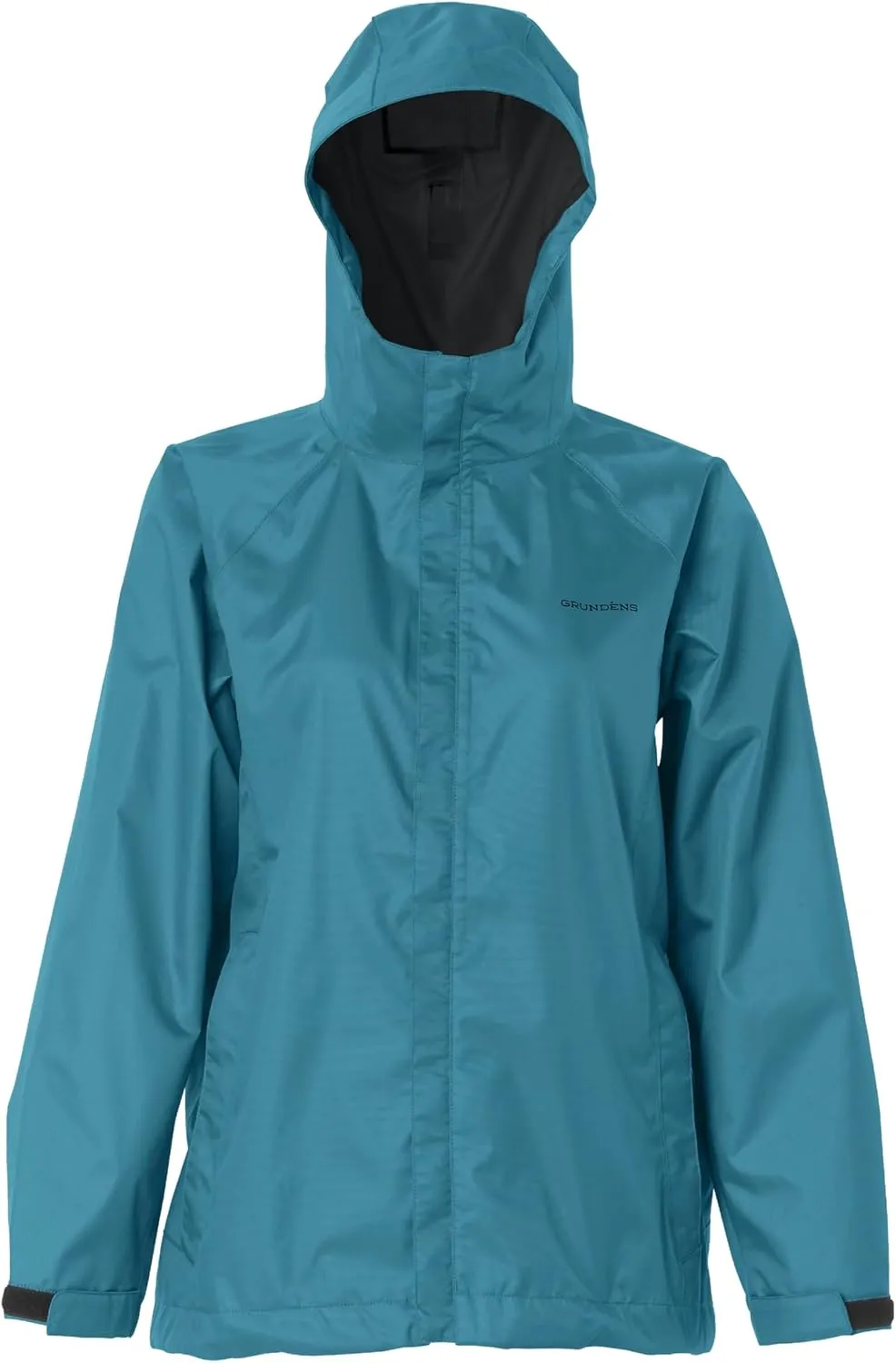 Grundéns Women’s Weather Watch Hooded Fishing Jacket | Waterproof, Stain-Resistant