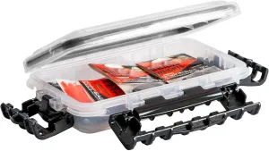Guide Waterproof Stowaway w/O-Ring Seal Box, 7-3/8"L x 4-1/2"W x1-3/4 H, Clear, Lot of 2