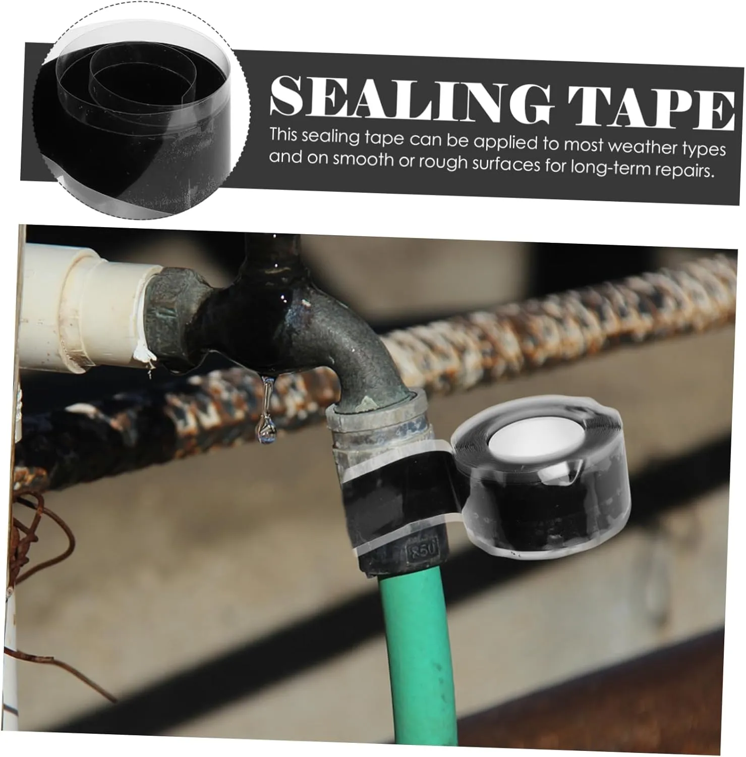 Gym Gear Re Portable Tape Grip Tape Self Fusing Silicone Tape Seal Tape Silicone Hockey Tape Silicone