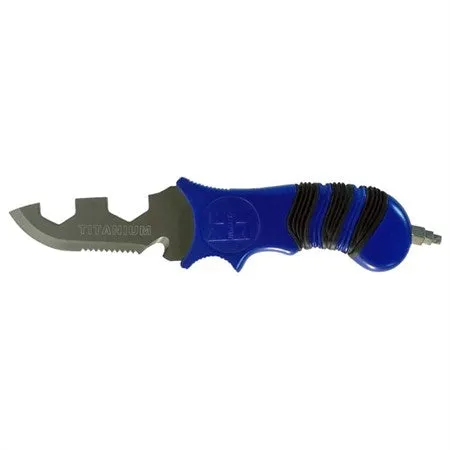 Halcyon Titanium Knife/Multitool