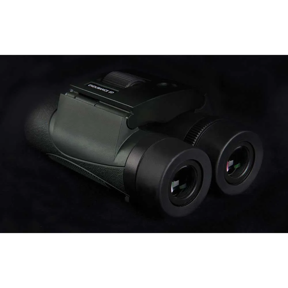 Hawke Endurance ED 10x25 Green Binoculars