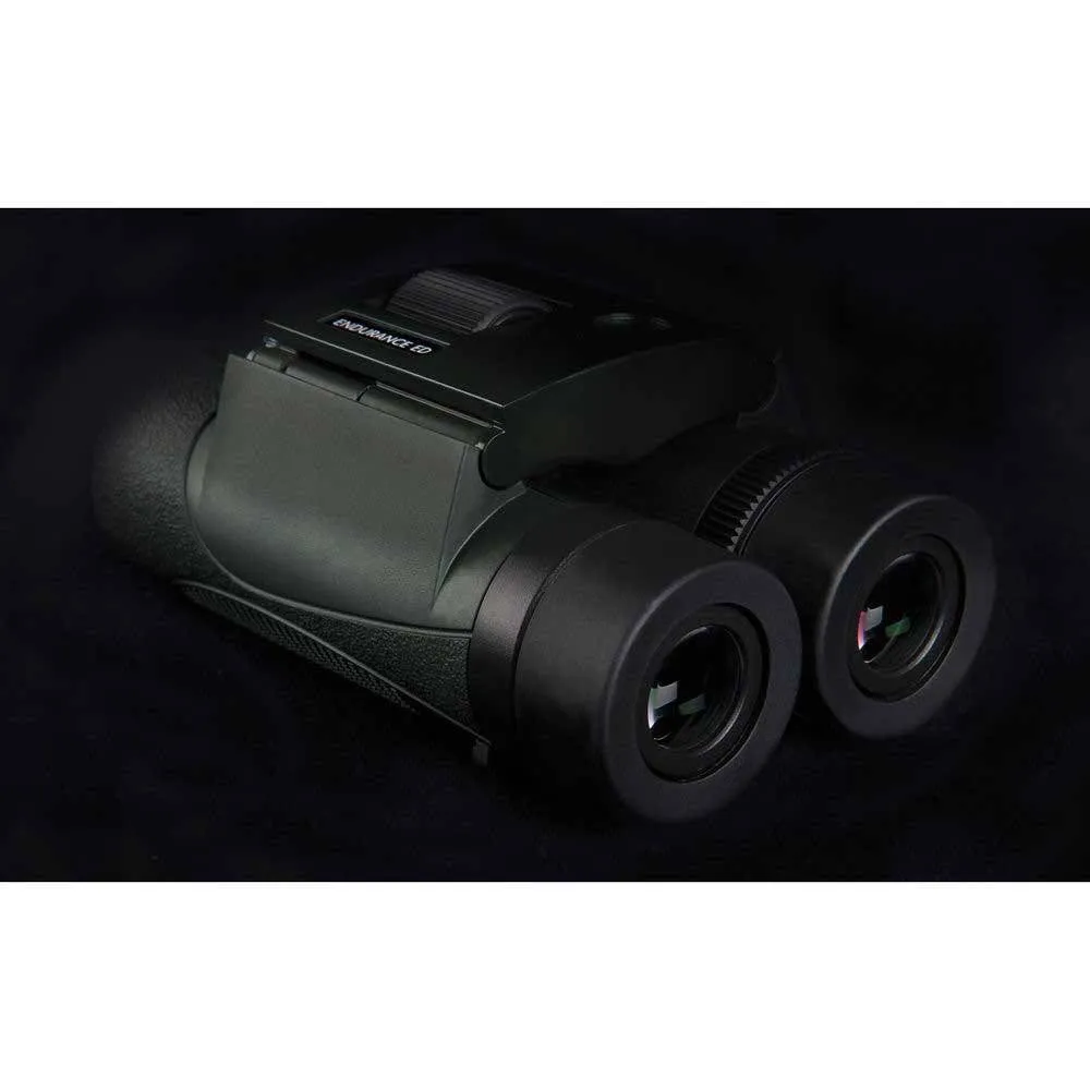 Hawke Endurance ED 8x25 Green Binoculars