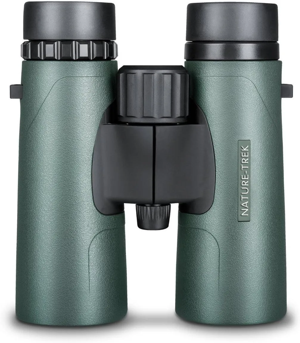 Hawke Nature-Trek 8x42 Binocular - Green