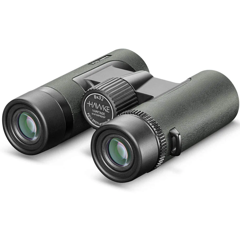 Hawke Vantage 8x32 Binoculars