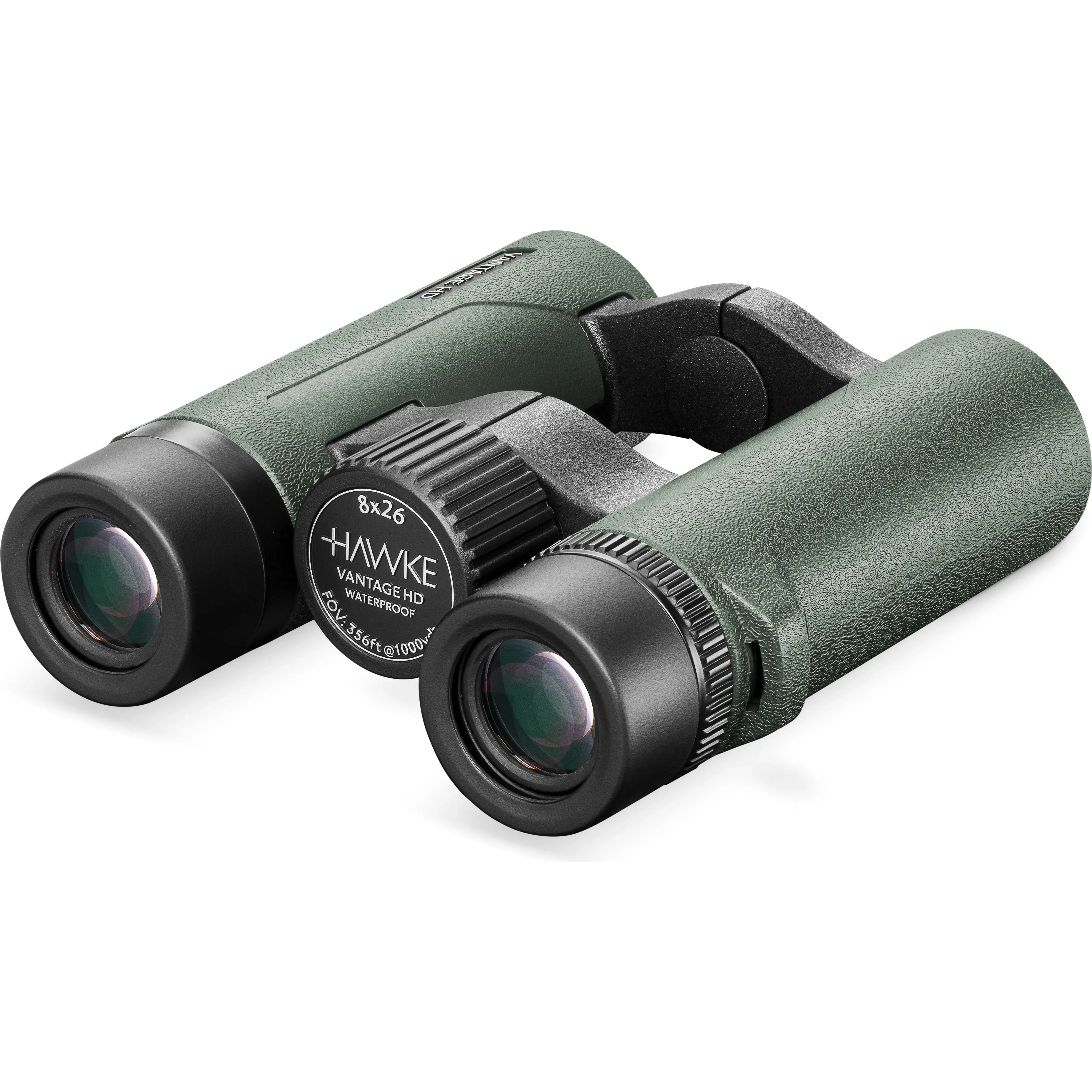 Hawke Vantage HD 8x26 Binoculars - Green